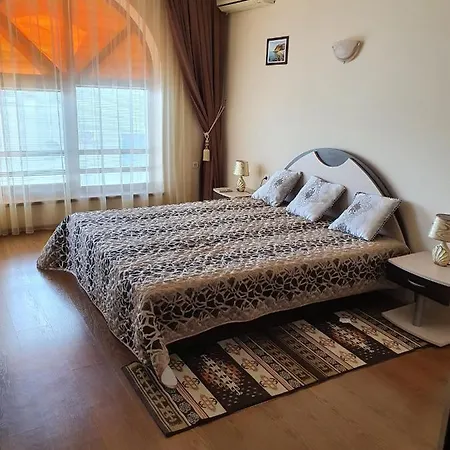 Vs Luxury Apartament In Royal Dreams Complex Appartamento *