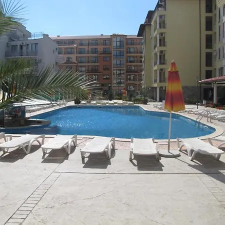 Vs Luxury Apartament In Royal Dreams Complex Appartamento *