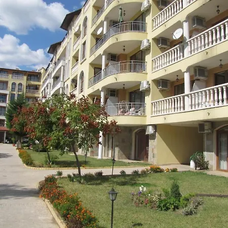 Appartamento Vs Luxury Apartament In Royal Dreams Complex Sunny Beach